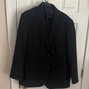 Dockers Classic Black Suit Jacket